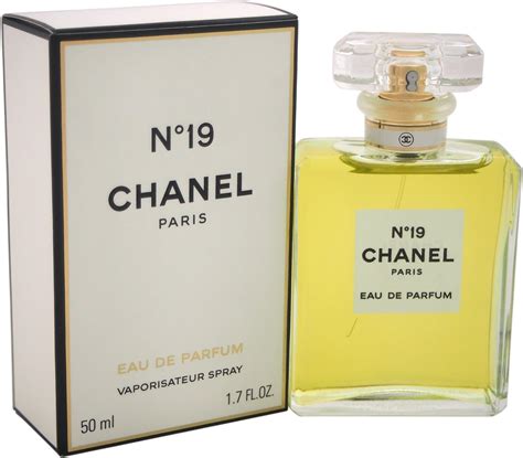 chanel 19 parfum aanbieding